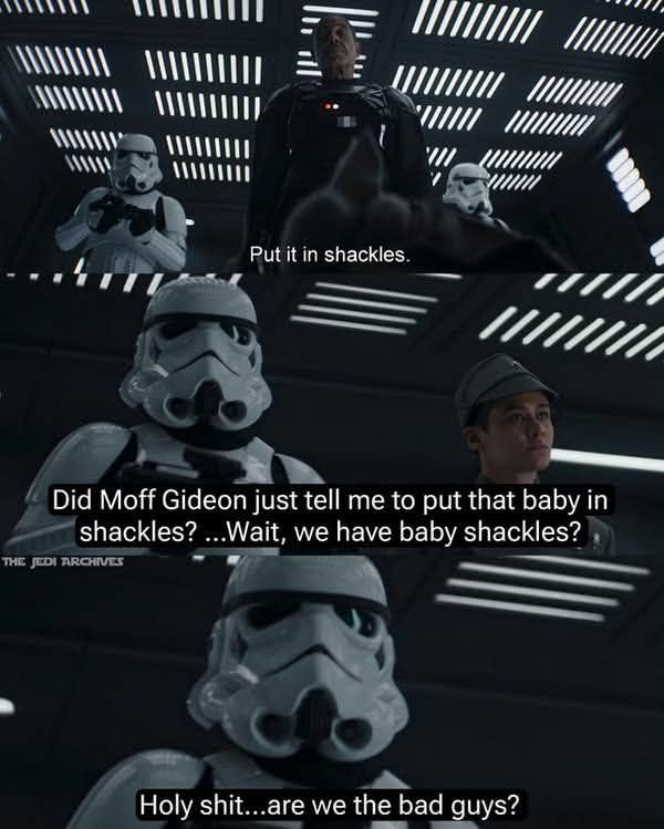 The meme is a screenshot from the movie Star Wars: The Force Awakens, featuring a character saying "I know" in a sarcastic tone. The text above the character reads "I know" and the text below reads "In a galaxy far, far away...". The meme is humorous because it's a common phrase used in everyday conversations, but it's being used in a sci-fi context, making it ironic and humorous.